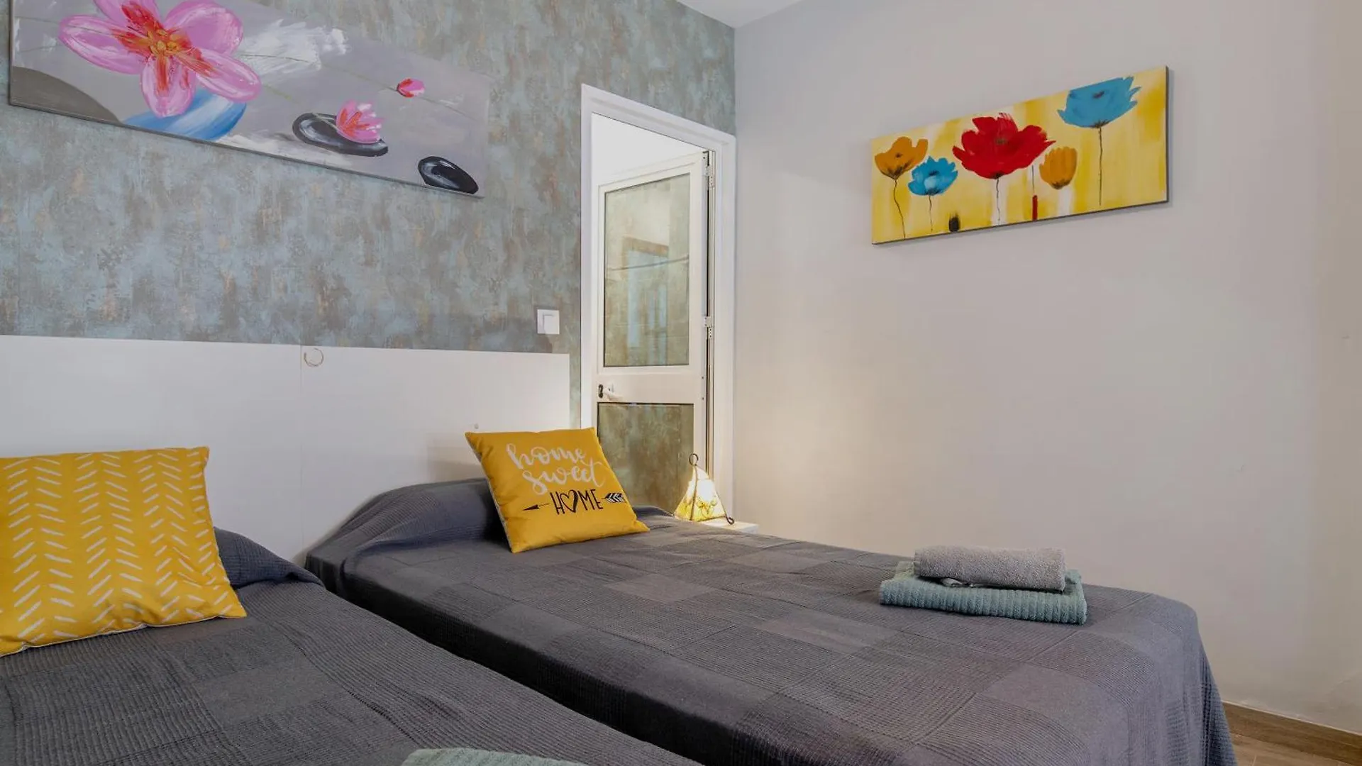 Apartamento Gaonera El Puerto de Santa Maria 0*,