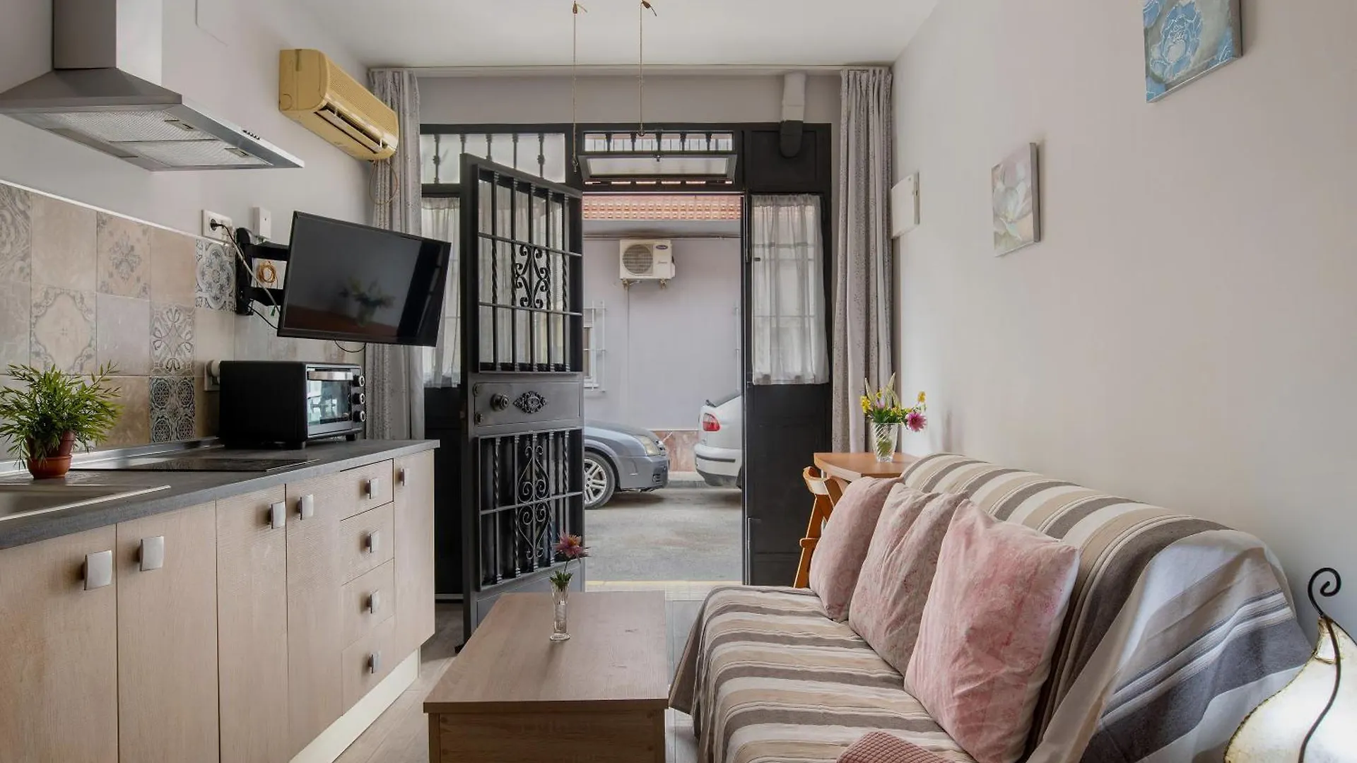 Apartamento Gaonera El Puerto de Santa Maria